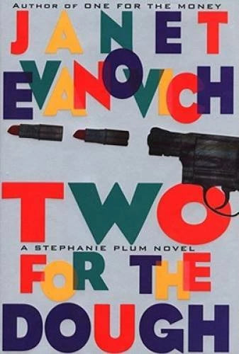 Two for the Dough (Stephanie Plum, No. 2) (Stephanie Plum Novels) - GOOD - image 2