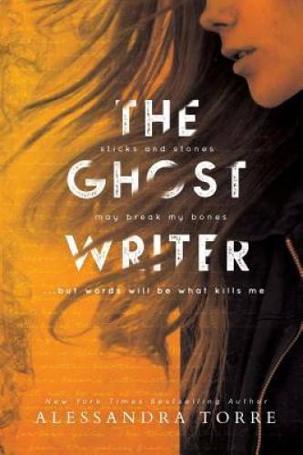 The Ghostwriter - Paperback By Torre, Alessandra - VERY GOOD