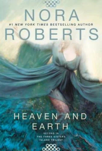 Heaven and Earth (Three Sisters) - Paperback By Roberts, Nora - VERY GOOD - image 2