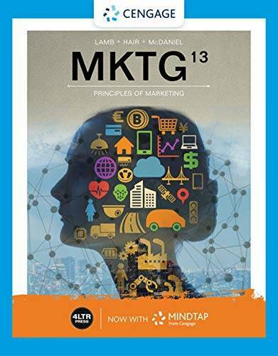 MKTG (Book Only) - Paperback - GOOD