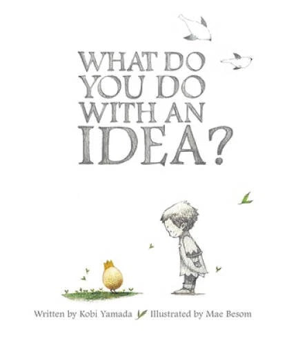 What Do You Do With an Idea? - Hardcover By Kobi Yamada - VERY GOOD - image 2