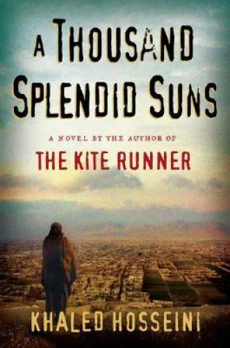 A Thousand Splendid Suns - Hardcover By Khaled Hosseini - VERY GOOD - image 2