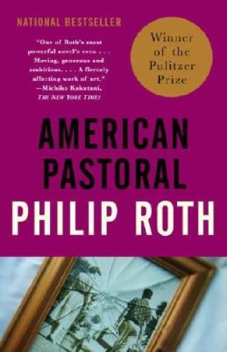 American Pastoral: American Trilogy (1) (Vintage International) - GOOD - image 2