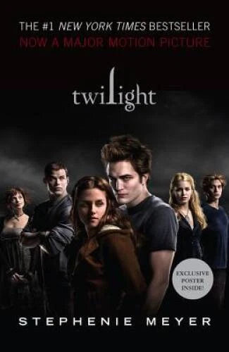 Twilight (The Twilight Saga, Book 1) - Paperback By Meyer, Stephenie - VERY GOOD - image 2