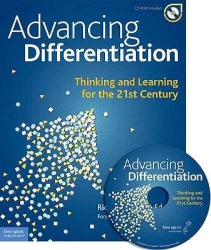 Advancing Differentiatio<wbr/>n: Thinking and Learning for the  - VERY GOOD
