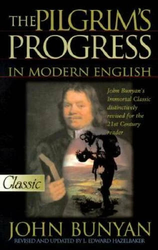 Pilgrim's Progress In Modern English (Updated) (Pure Gold Classics) - GOOD - image 2