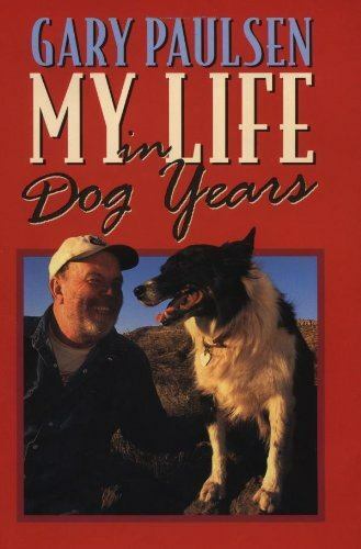 My Life in Dog Years - Hardcover By Paulsen, Gary - GOOD