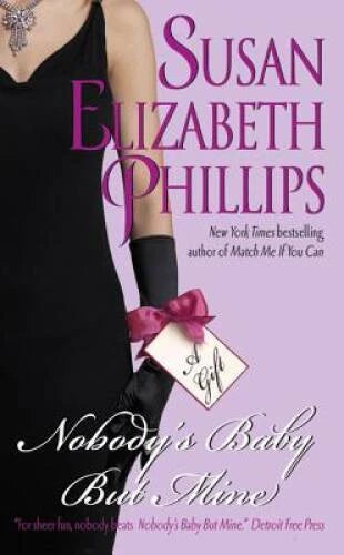 Nobody's Baby But Mine - Mass Market Paperback - VERY GOOD - image 2