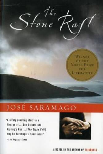 The Stone Raft - Paperback By Jose Saramago - GOOD