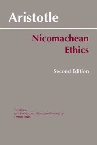 Nicomachean Ethics - Paperback By Aristotle - GOOD - image 2