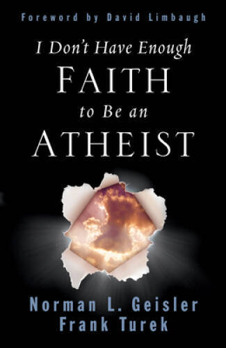 I Dont Have Enough Faith to Be an Atheist (revised edition) - Paperback - GOOD