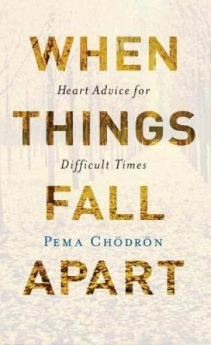 When Things Fall Apart: Heart Advice for Difficult Times (20th Anniversar - GOOD - image 2