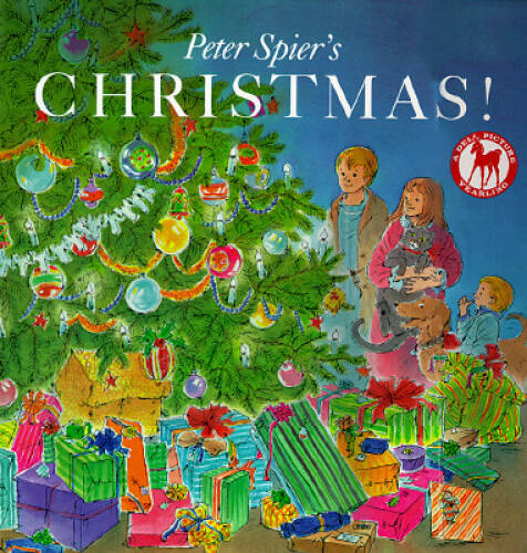 Peter Spiers Christmas - Paperback By Spier, Peter - GOOD
