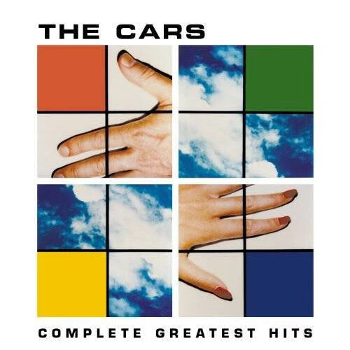 Cars - Complete Greatest Hits - Audio CD By Cars - GOOD - image 2