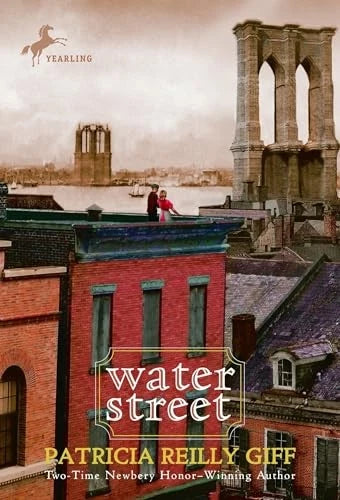 Water Street - Paperback By Giff, Patricia Reilly - VERY GOOD - image 2