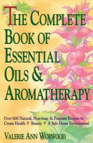 The Complete Book of Essential Oils and Aromatherapy - Paperback - VERY GOOD - image 2