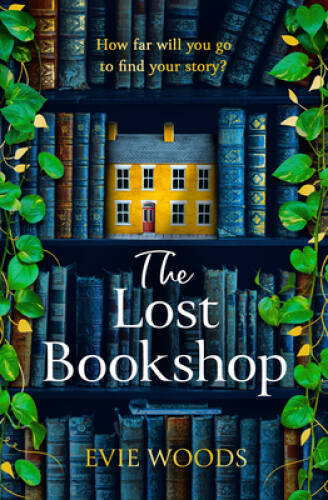 The Lost Bookshop - Paperback - VERY GOOD