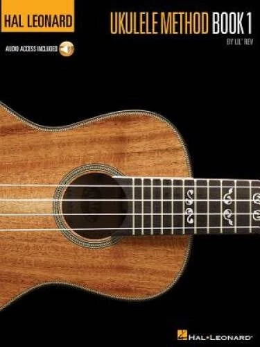 Hal Leonard Ukulele Method Book 1 (with Online Audio Access) - Paperback - GOOD - image 2