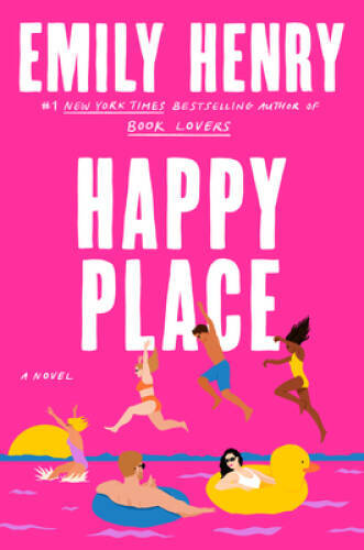 Happy Place - Hardcover By Henry, Emily - VERY GOOD