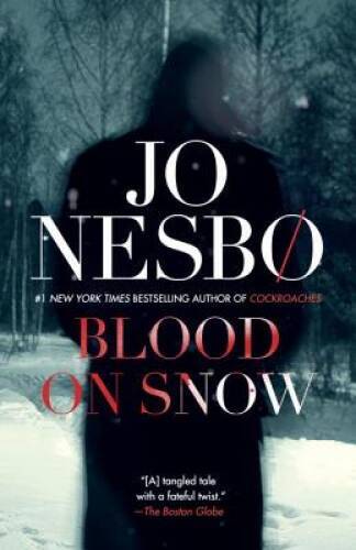 Blood on Snow (Vintage Crime/Black Lizard) - Paperback By Nesbo, Jo - VERY GOOD