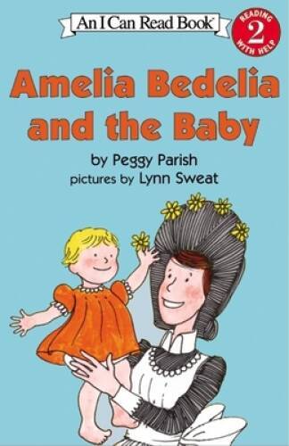 Amelia Bedelia and the Baby (I Can Read Level 2) - Paperback - GOOD