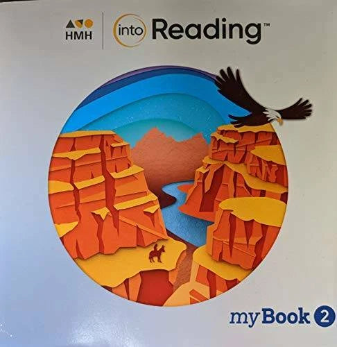 Into Reading myBook Grade 4 Book 2, Pub Year 2020, 9781328516992, 132 - GOOD