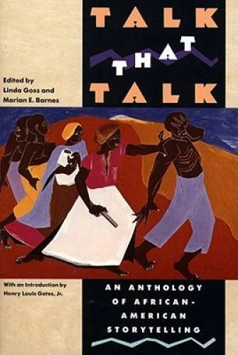 Talk That Talk: An Anthology of African-Americ<wbr/>an Storytelling - Paperback - GOOD - image 2