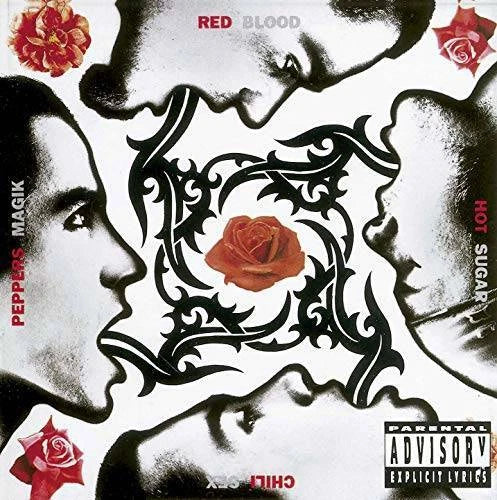 Blood Sugar Sex Magik - Audio CD By RED HOT CHILI PEPPERS - GOOD - image 2