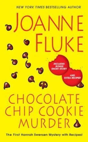 Chocolate Chip Cookie Murder (A Hannah Swensen Mystery) - VERY GOOD - image 2