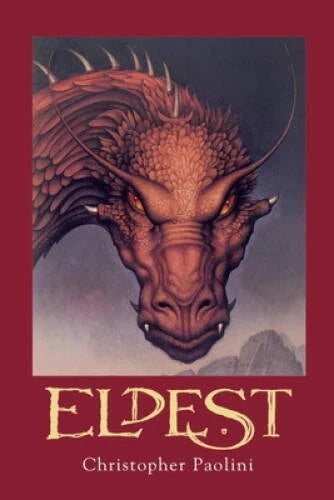 Eldest (Inheritance, Book 2) - Hardcover By Paolini, Christopher - ACCEPTABLE - image 2