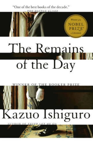 The Remains of the Day - Paperback By Ishiguro, Kazuo - GOOD - image 2