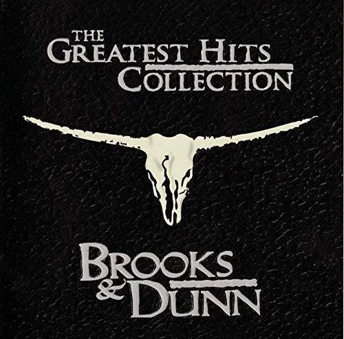 The Greatest Hits Collection - Audio CD By BROOKS & DUNN - GOOD - image 2