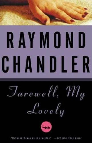 Farewell, My Lovely - Paperback By Chandler, Raymond - GOOD - image 2