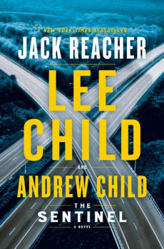 The Sentinel: A Jack Reacher Novel - Paperback By Child, Lee - GOOD - image 2