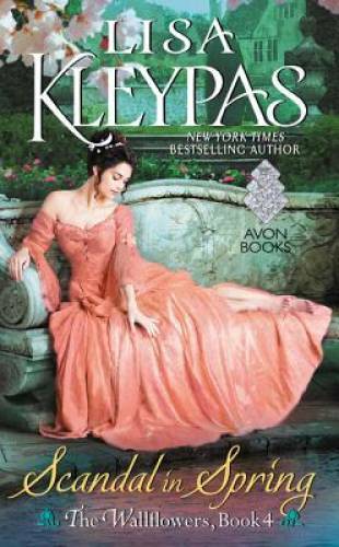 Scandal in Spring (The Wallflowers, Book 4) - Mass Market Paperback - VERY GOOD