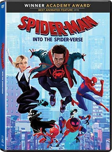 SpiderMan Into the SpiderVerse - GOOD - image 2