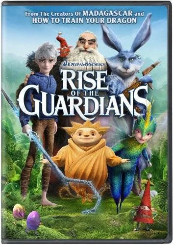 Rise of the Guardians - DVD - VERY GOOD - image 2