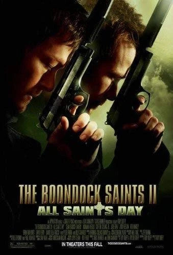 The Boondock Saints II: All Saints Day - DVD - GOOD - image 2