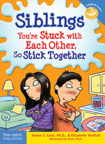 Siblings: You're Stuck with Each Other, So Stick Together (Laug - VERY GOOD