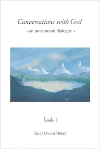 Conversations with God: An Uncommon Dialogue, Book 1 - Hardcover - GOOD - image 2