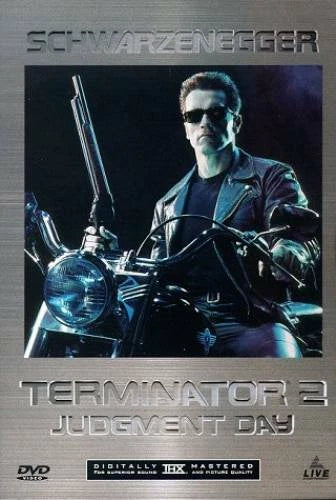 Terminator 2: Judgment Day - GOOD - image 2