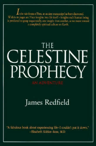 The Celestine Prophecy: An Adventure - Hardcover By James Redfield - VERY GOOD - image 2