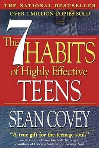 The 7 Habits of Highly Effective Teens: The Ultimate Teenage Succes - GOOD - image 2