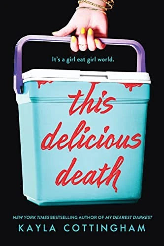 This Delicious Death - GOOD - image 2