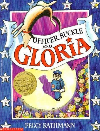 Officer Buckle and Gloria - Paperback By Rathman, Peggy - GOOD - image 2