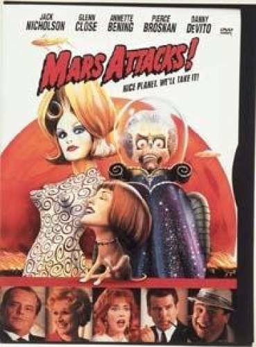 Mars Attacks - GOOD