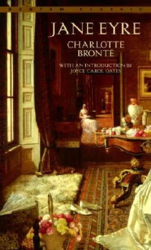 Jane Eyre (Bantam Classics) - Paperback By Bronte, Charlotte - GOOD - image 2