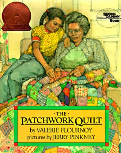 The Patchwork Quilt - Hardcover By CELEBRATION PRESS - GOOD - image 2