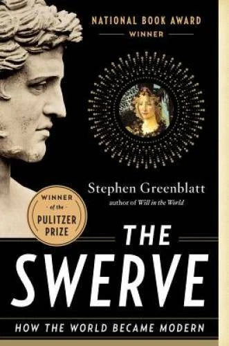 The Swerve: How the World Became Modern - Paperback - VERY GOOD - image 2