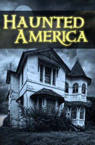 Haunted America - Paperback - VERY GOOD - image 2